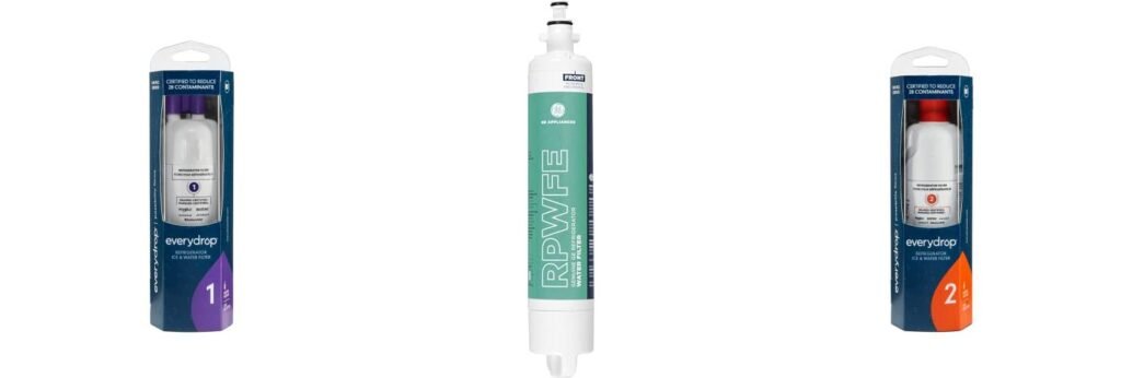 Water Filter For Refrigerator combined image