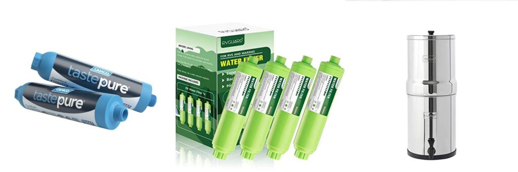 Water Filter For Rving combined image