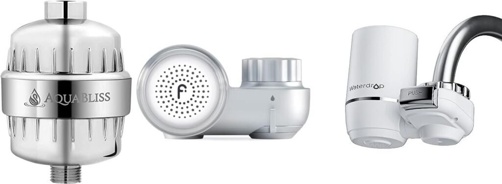 Water Filter For Skincare combined image