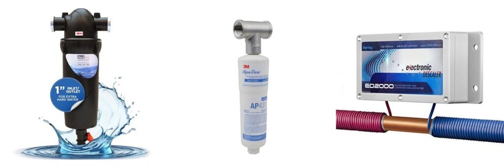 Whole House Water Filter For Limescale combined image