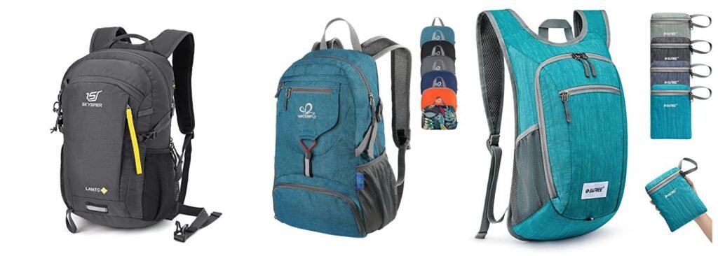 WomenS Day Backpack combined image