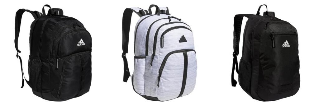 Adidas Backpack combined image