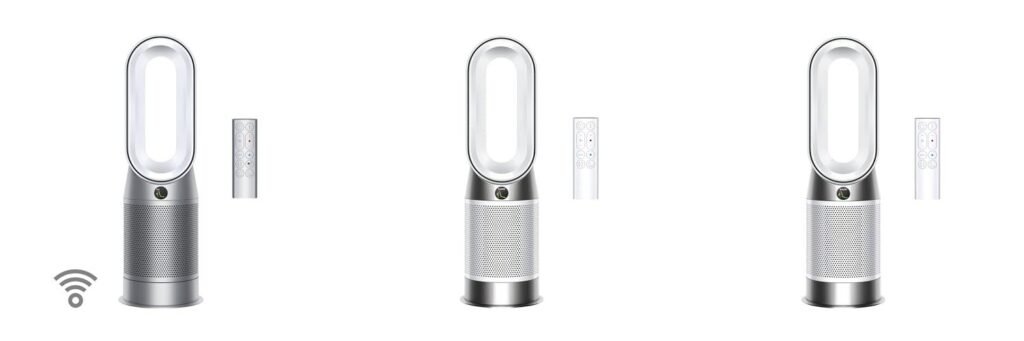 Air Purifier Heater And Cooler combined image