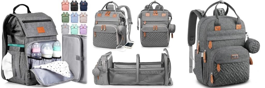 Baby Backpacks combined image