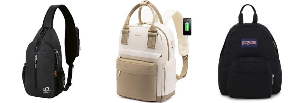 Backpack For Disneyland combined image