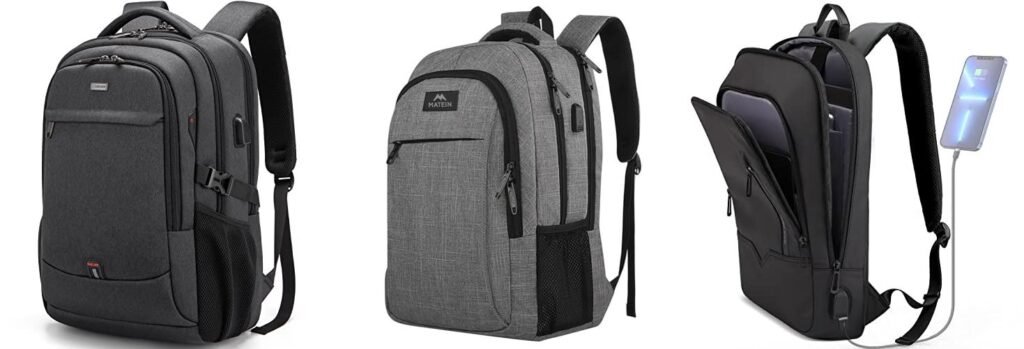 Backpack For Laptop And Ipad combined image