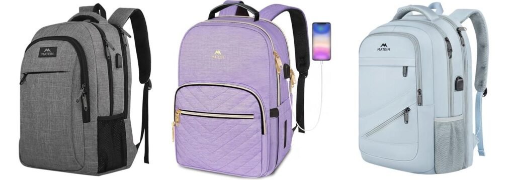 Backpack For Nursing Students combined image