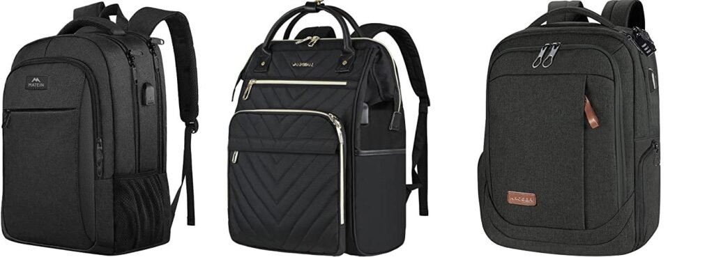 Backpack For Residency combined image