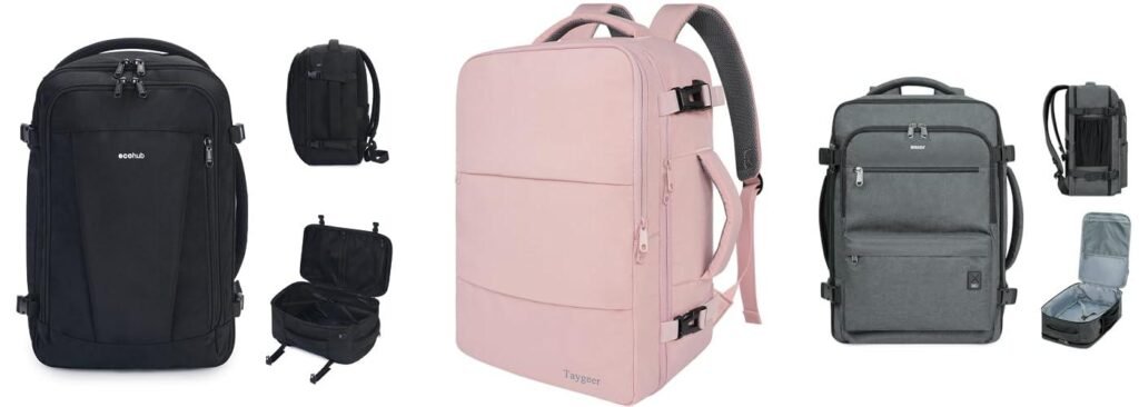 Backpack For Spirit Airlines combined image