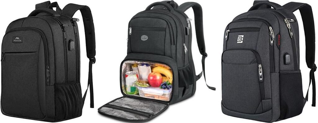 Backpack For Work Men combined image