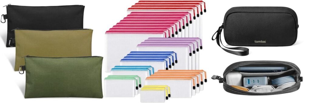 Backpack Pouches combined image