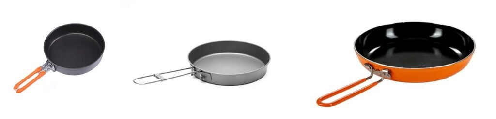 Backpacking Skillet combined image