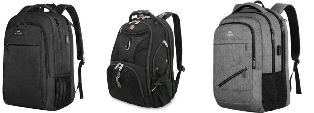 Backpacks For 17 Inch Laptops combined image