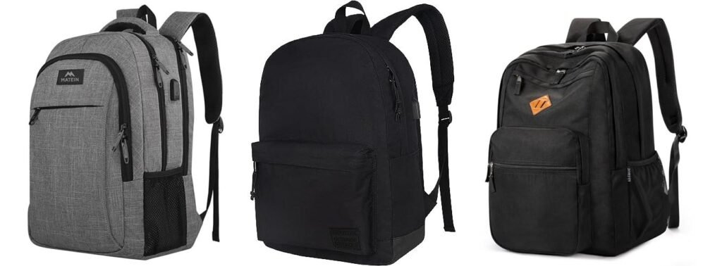 Backpacks Under 50 combined image