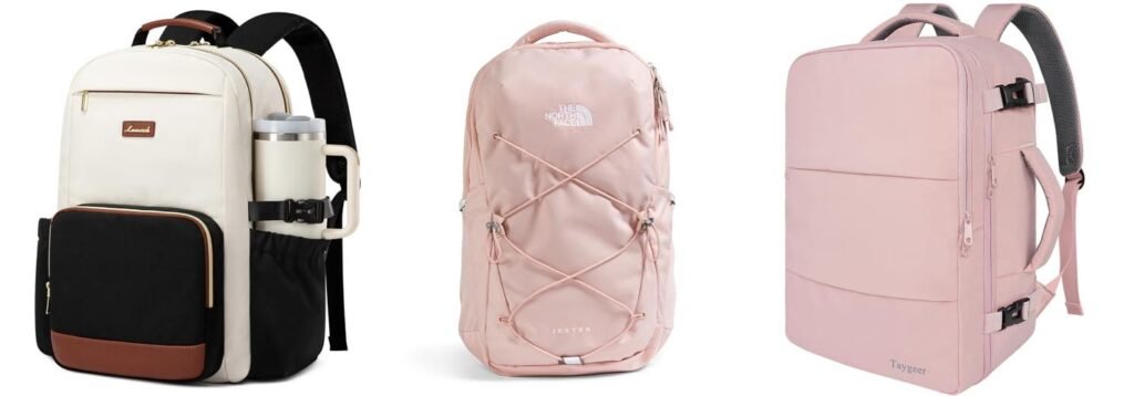Backpacks Women combined image