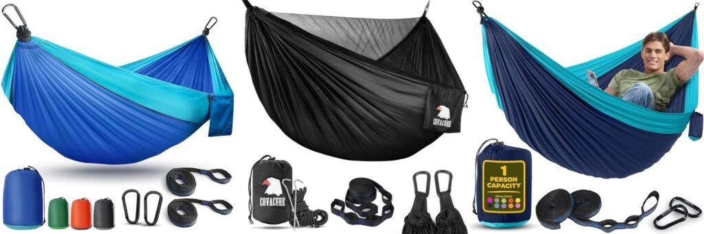 Budget Hammock combined image