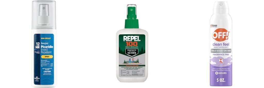 Bug Spray For Bali combined image