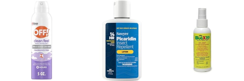 Bug Spray For Sand Flies combined image