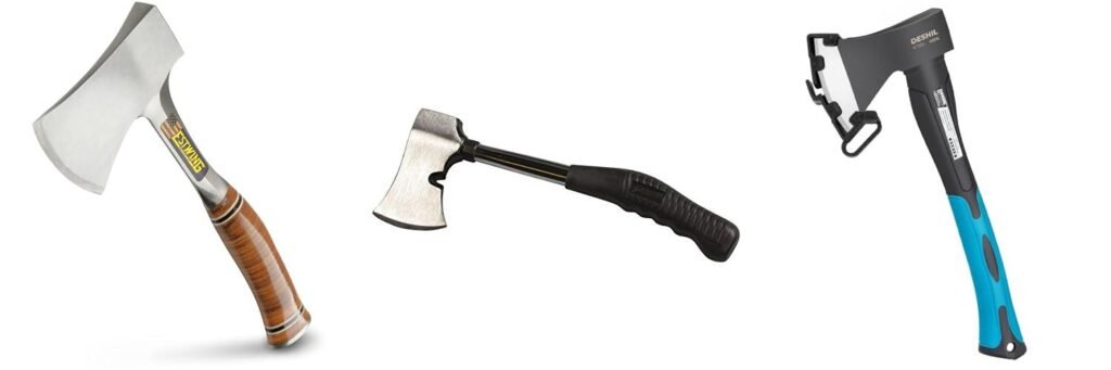 Camp Axes combined image