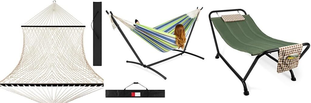 Choice Hammock combined image