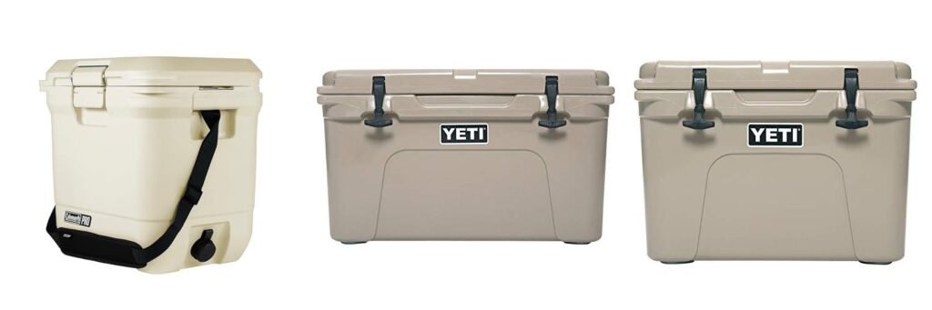 Cooler For Desert combined image