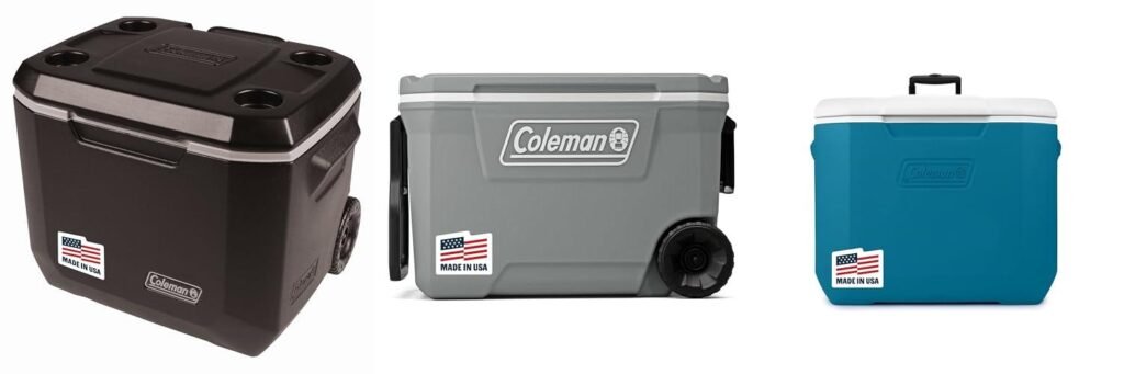 Cooler On Wheels combined image