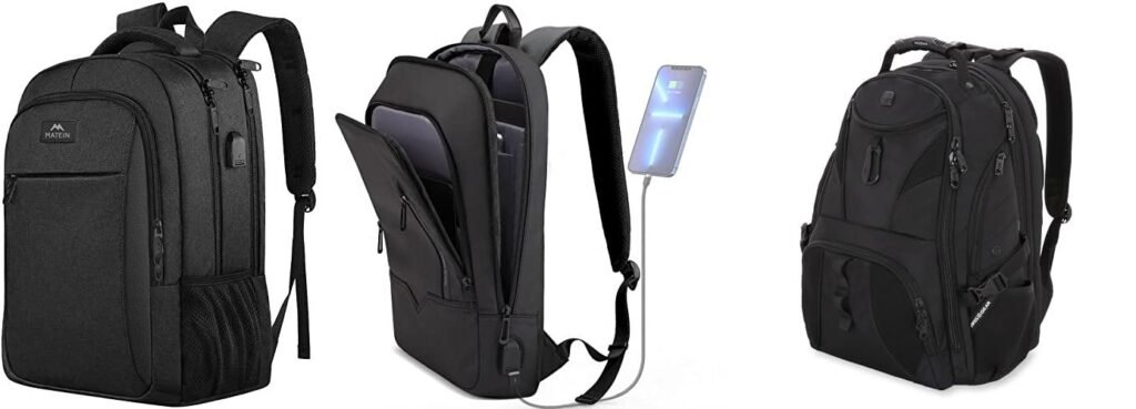 Corporate Backpacks combined image