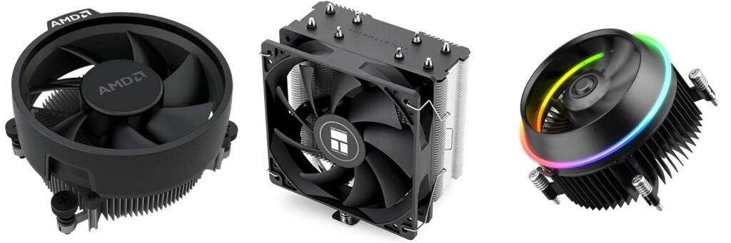 Cpu Cooler Cheap combined image