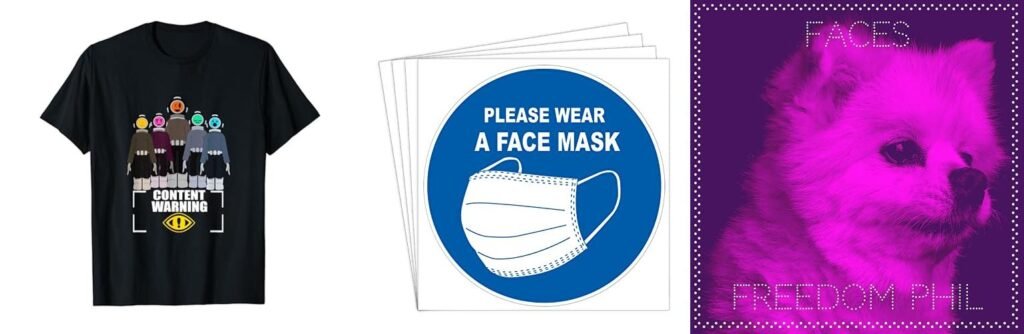 Faces For Content Warning combined image