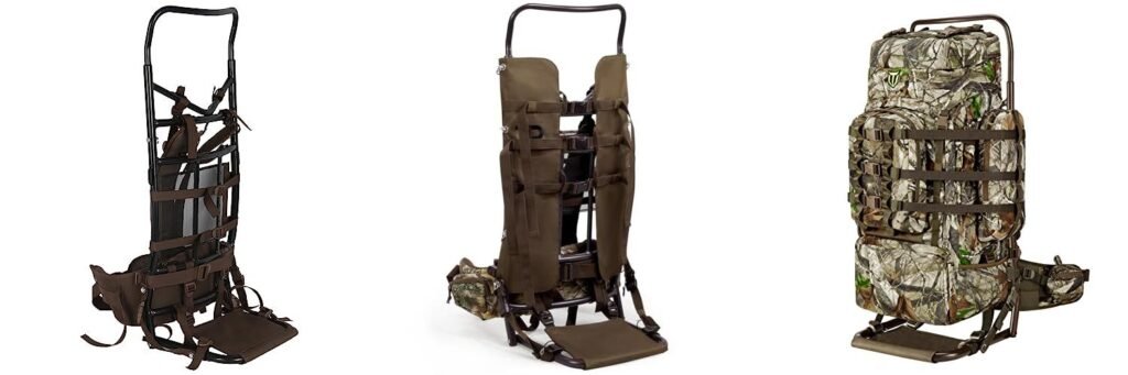 Frame Backpack combined image