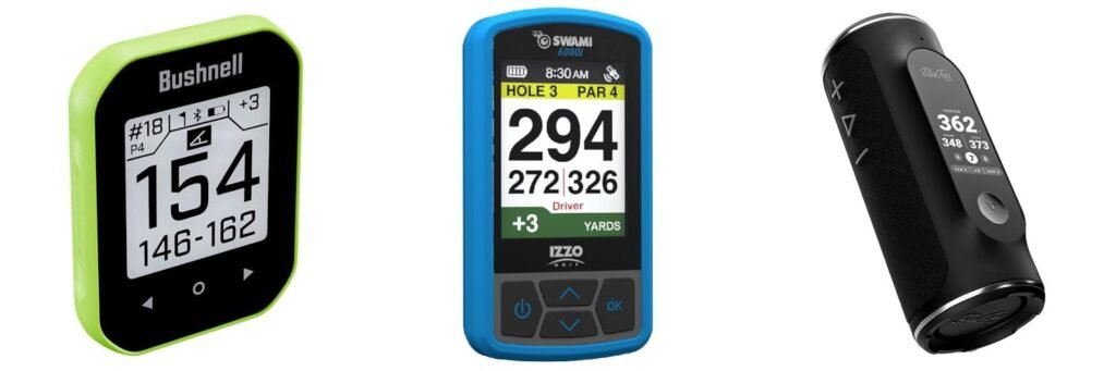 Gps For Golf combined image