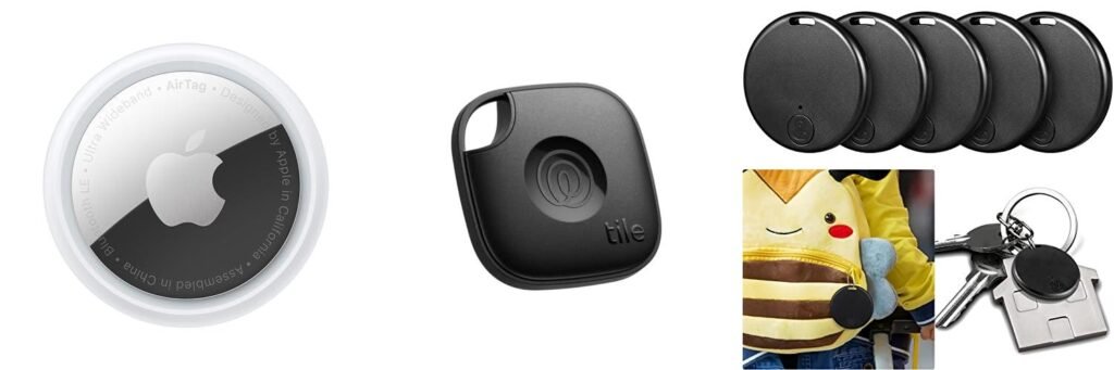 Gps Key Finder combined image