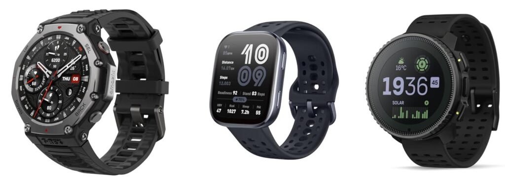 Gps Map Watch combined image