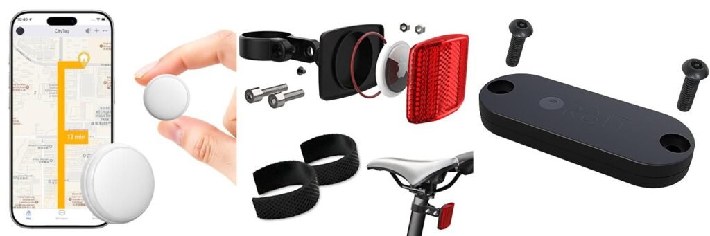 Gps Tracker For Bike combined image