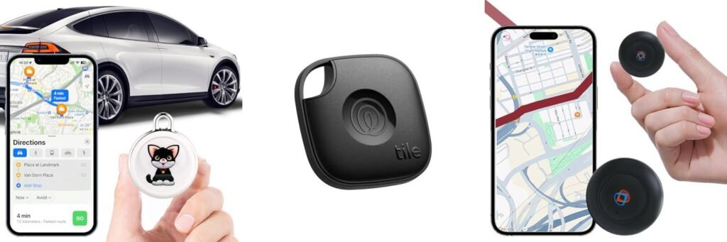 Gps Trackers For Kids combined image