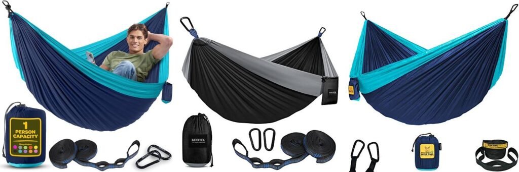 Hammock Portable combined image