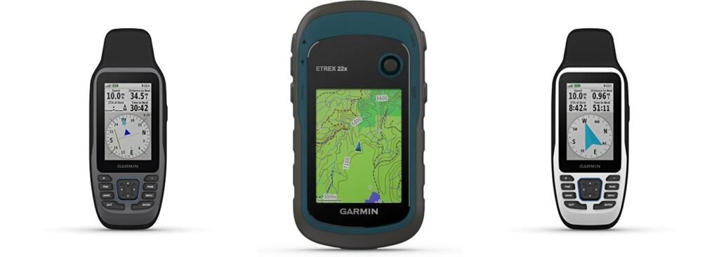Handheld Gps For Boating combined image