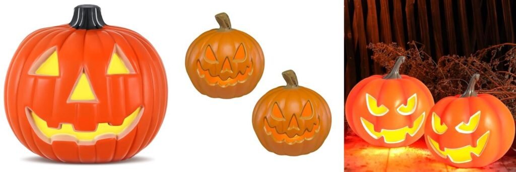 Jack OLanterns combined image