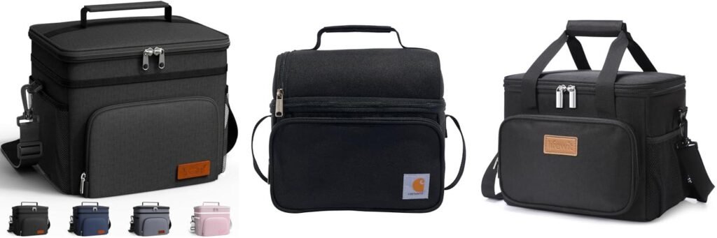 Lunch Box Cooler combined image