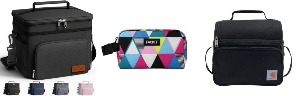 Mini Cooler Bag combined image