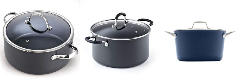 Non Stick Dutch Oven combined image