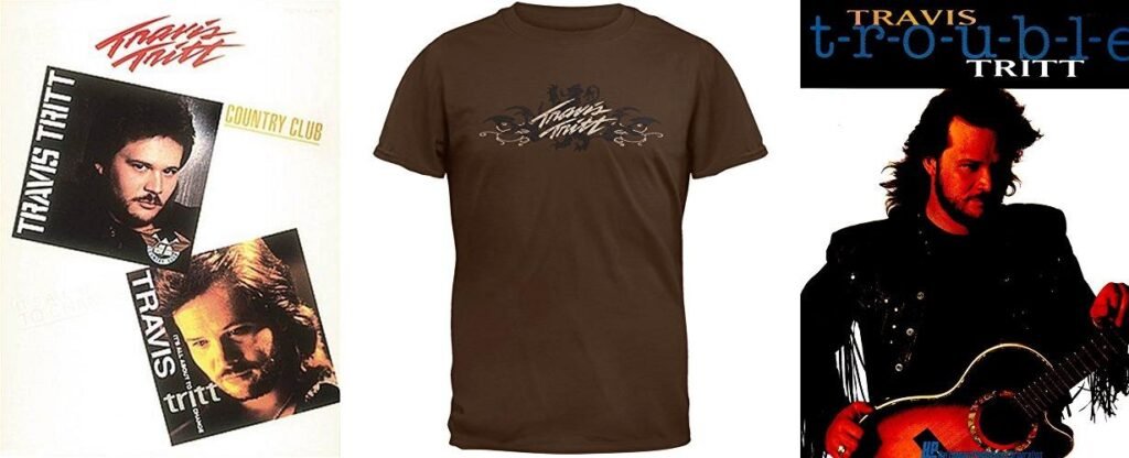 Of Intentions By Travis Tritt combined image