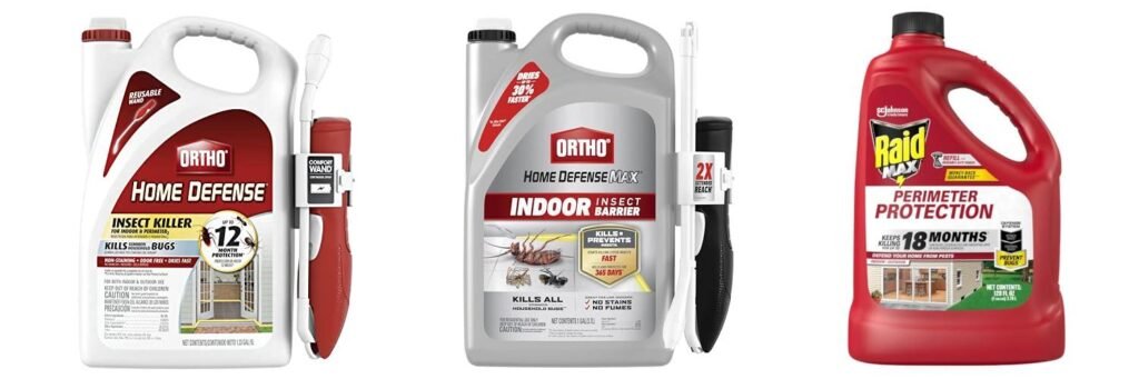 Perimeter Bug Spray combined image