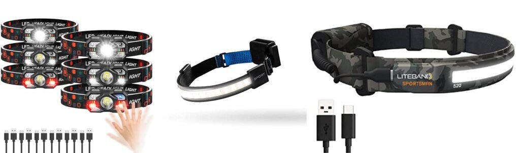 Rated Headlamps combined image