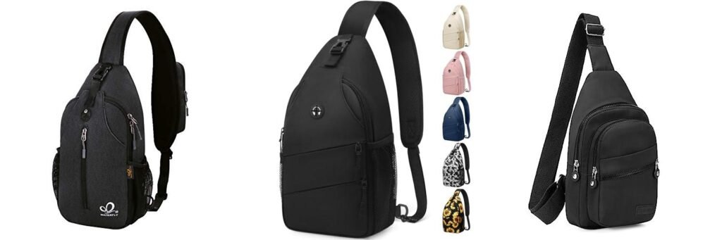 Sling Backpack combined image