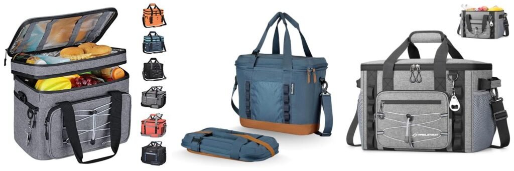 Soft Beach Cooler combined image