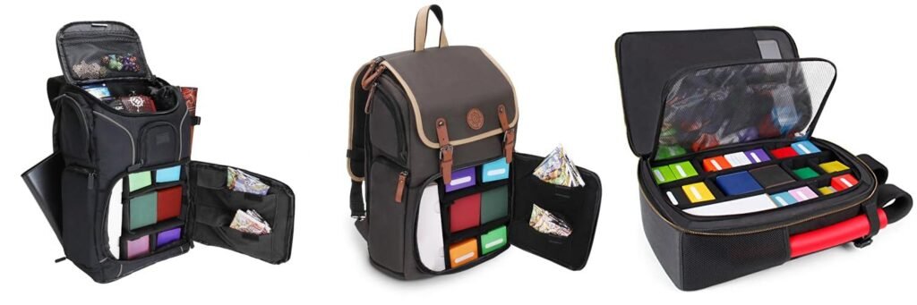 Tcg Backpack combined image