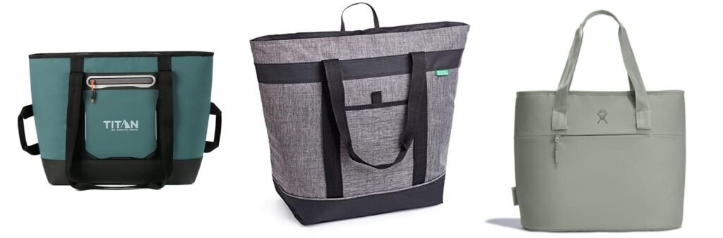 Tote Cooler combined image