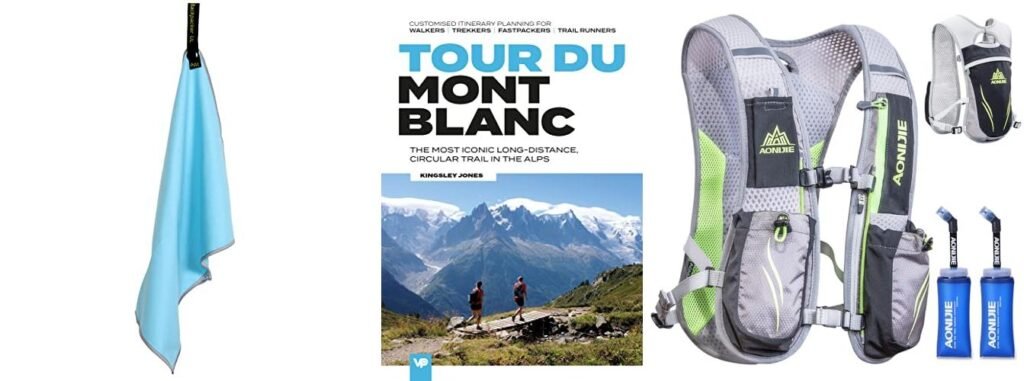 Trail Runners For Backpacking combined image