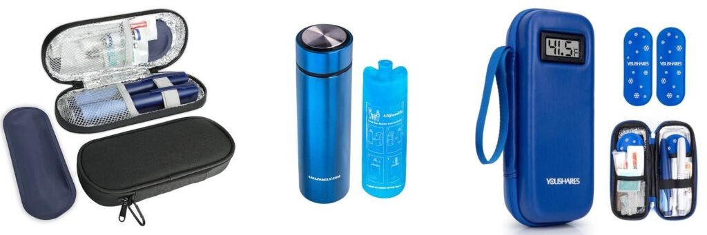 Travel Cooler For Flying combined image